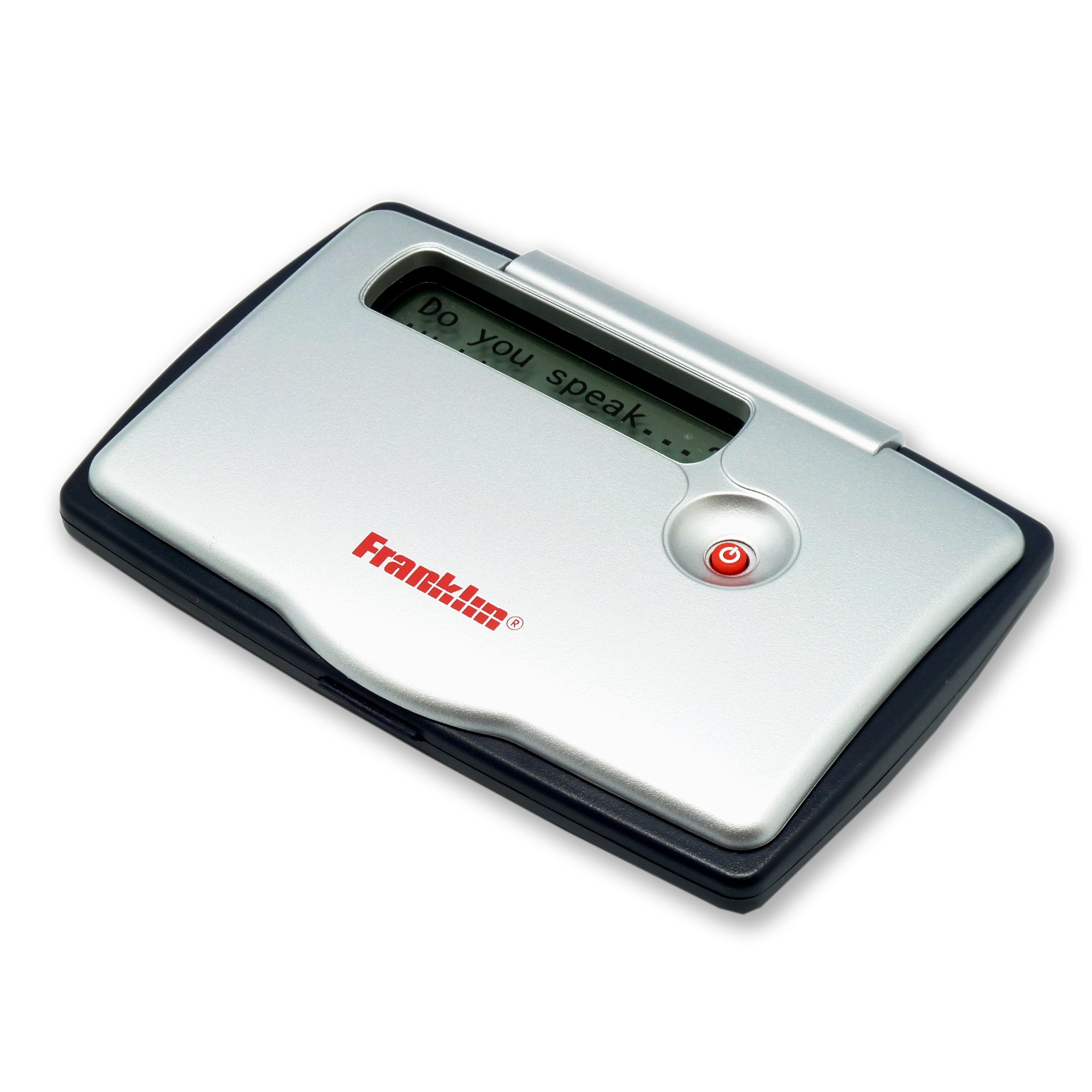 その他 E translater Franklin TES-118 English/Spanish Translator : Amazon.ca: Office